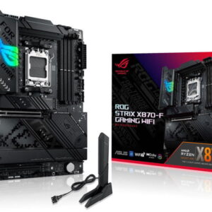 Asus Alaplap - AMD ROG STRIX X870-F GAMING WIFI AM5