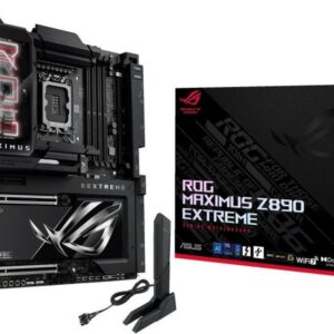 ASUS ROG MAXIMUS Z890 EXTREME Alaplap