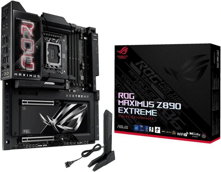 ASUS ROG MAXIMUS Z890 EXTREME Alaplap
