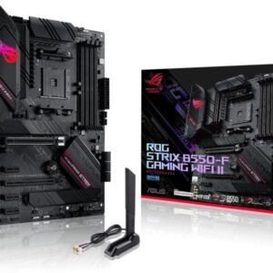 Asus Alaplap - AMD ROG STRIX B550-F GAMING WIFI II AM4