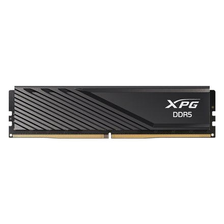 ADATA Memória Desktop - 16GB DDR5 XPG LANCER BLADE  hűtőbordás
