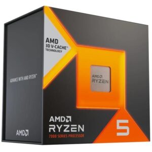 AMD Processzor - Ryzen 5 7500X3D