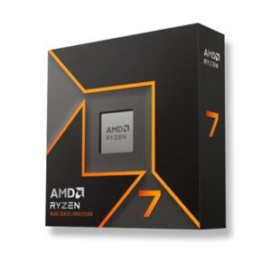 AMD Processzor - Ryzen 7 9700X