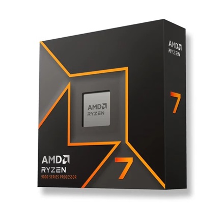 AMD Processzor - Ryzen 7 9700X