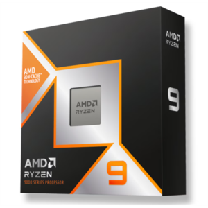 AMD Processzor - Ryzen 9 9900X3D