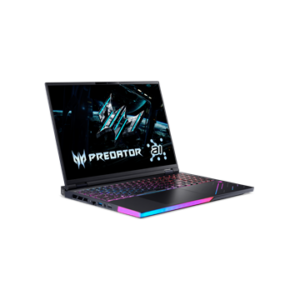 Acer Predator Helios AI PH16-73-98QB - Windows® 11 Home - Fekete - OLED