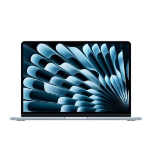 Apple MBA 13.6 SKY BLUEM4 10C CPU10C GPU24GB512GB-MAG