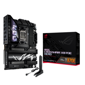 Asus Alaplap - AMD ROG CROSSHAIR X870E HERO AM5