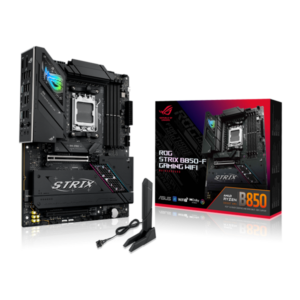 Asus Alaplap - AMD ROG STRIX B850-F GAMING WIFI AM5