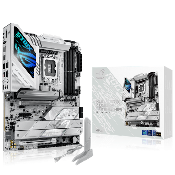 ASUS ROG STRIX Z890-A GAMING WIFI Alaplap