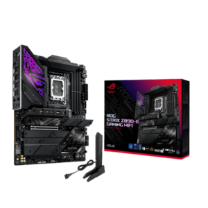Asus Alaplap - Intel ROG STRIX Z890-E GAMING WIFI LGA1851