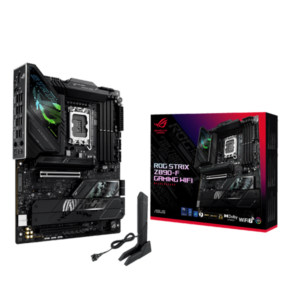 Asus Alaplap - Intel ROG STRIX Z890-F GAMING WIFI LGA1851