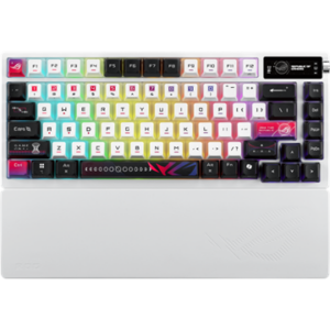 ASUS ROG Azoth X gaming billentyűzet - UK ROG NX V2 MECHANICAL