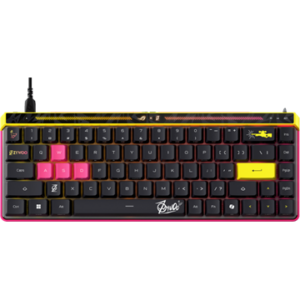 ASUS ROG Falchion Ace HFX ZywOo Edition billentyűzet - Fekete US ROG HFX MAGNETIC