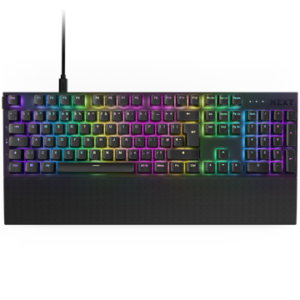 NZXT Function 2 billentyűzet - fekete - UK layout - KB-001NB-UK