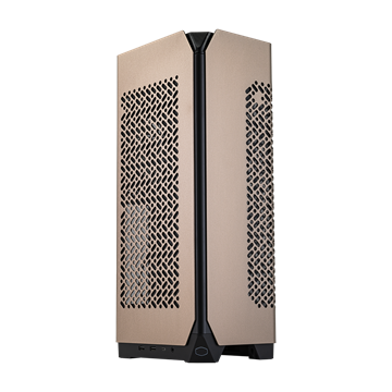 Cooler Master Ncore 100 MAX Bronze Edition - NR100 - NR100-ZNNN85-SL0