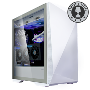 Zalman - Midi - Z9 Iceberg - Fehér