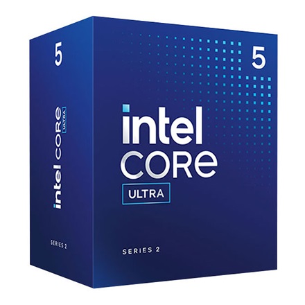 Intel Processzor - Core Ultra 5-225