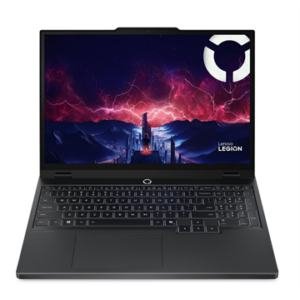 Lenovo Legion 5 15AHP10 - FreeDOS - Eclipse Black