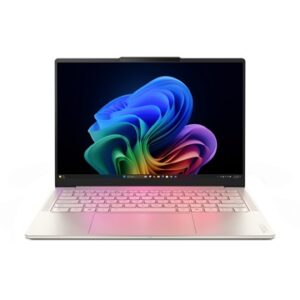 Lenovo Yoga Slim 7 14ILL10 - Windows® 11 Home - Seashell