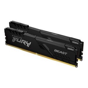 Kingston DDR4 3200MHz 16GB (2x8GB) Kit FURY Beast Black CL16