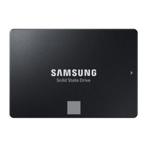Samsung SSD 250GB - MZ-77E250BEU (870 EVO Series, SATA III 2.5 inch 250 GB, R560W530 MBs)