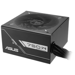 Asus Prime 750W - PRIME-750B-BLACK - 80+ Bronze - Nem moduláris - fekete tápegység