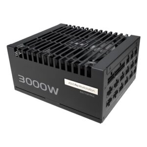 Asus Pro WS 3000W 80+ Platinum tápegység - moduláris - ASUS-PRO-WS-3000P