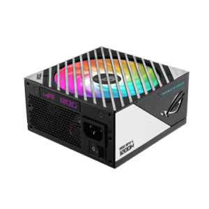 Asus ROG Loki 1200W - ROG-LOKI-1200T-SFX-L-GAMING - 80+ Platinum - ATX 3.1 - Moduláris - fekete tápegység