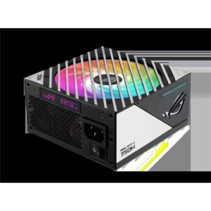 Asus ROG Loki 750W - ROG-LOKI-750P-SFX-L-GAMING - 80+ Platinum - ATX 3.1 - Moduláris - fekete tápegység