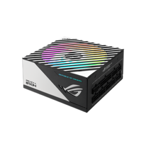 Asus ROG Loki 850W - ROG-LOKI-850P-SFX-L-GAMING - 80+ Platinum - ATX 3.1 - Moduláris - fekete tápegység