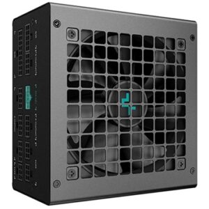 DeepCool 650W - PN650-M - R-PN650M-FC0B-EU - 80+ Gold - fekete tápegység
