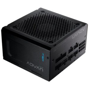 FSP 1000W - ADVAN-1000GM - 80+ Gold ATX3.1 Gen 5.1 - Fekete Tápegység
