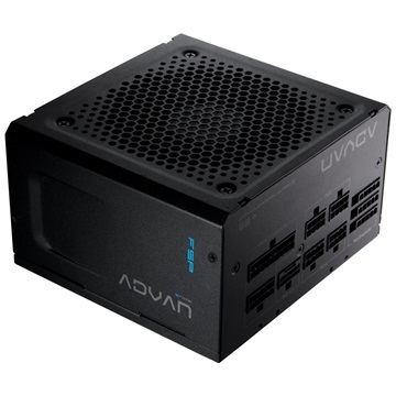 FSP 1000W - ADVAN-1000GM - 80+ Gold ATX3.1 Gen 5.1 - Fekete Tápegység