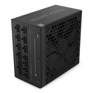 NZXT 850W - C850 Gold Modular - PA-8G2BB-EU - 80+ Gold ATX3.1 - Modular - Fekete Tápegység