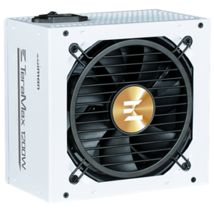 Zalman 750W TeraMax2 - ZM750-TMX2 WH - 80+ Gold - ATX 3.0 - Moduláris - Fehér Tápegység
