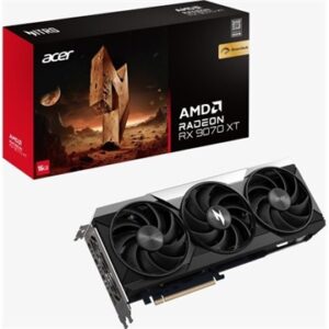 Acer AMD Nitro Radeon RX 9070 XT OC 16GB GDDR6
