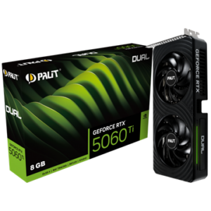 PALIT NVIDIA RTX5060Ti Dual 8GB GDDR7
