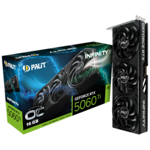 PALIT NVIDIA RTX5060Ti Infinity 3 OC 16GB GDDR7