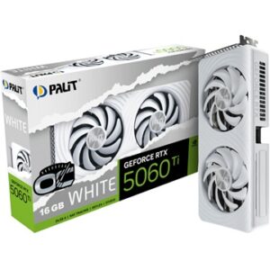 PALIT NVIDIA RTX5060Ti WHITE OC 16GB GDDR7