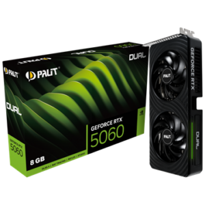 PALIT NVIDIA RTX5060 Dual 8GB GDDR7