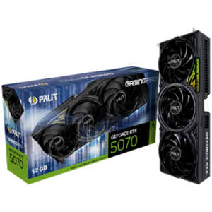 PALIT NVIDIA RTX5070 Gaming Pro 12GB GDDR7