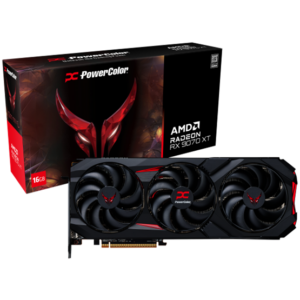 PowerColor AMD RX 9070 XT Red Devil 16GB GDDR6